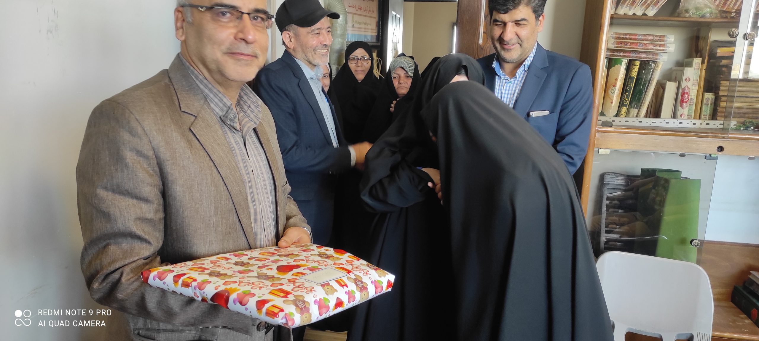 تقدیر از ۸۱ دانش آموز ممتاز فرزندان ایتام