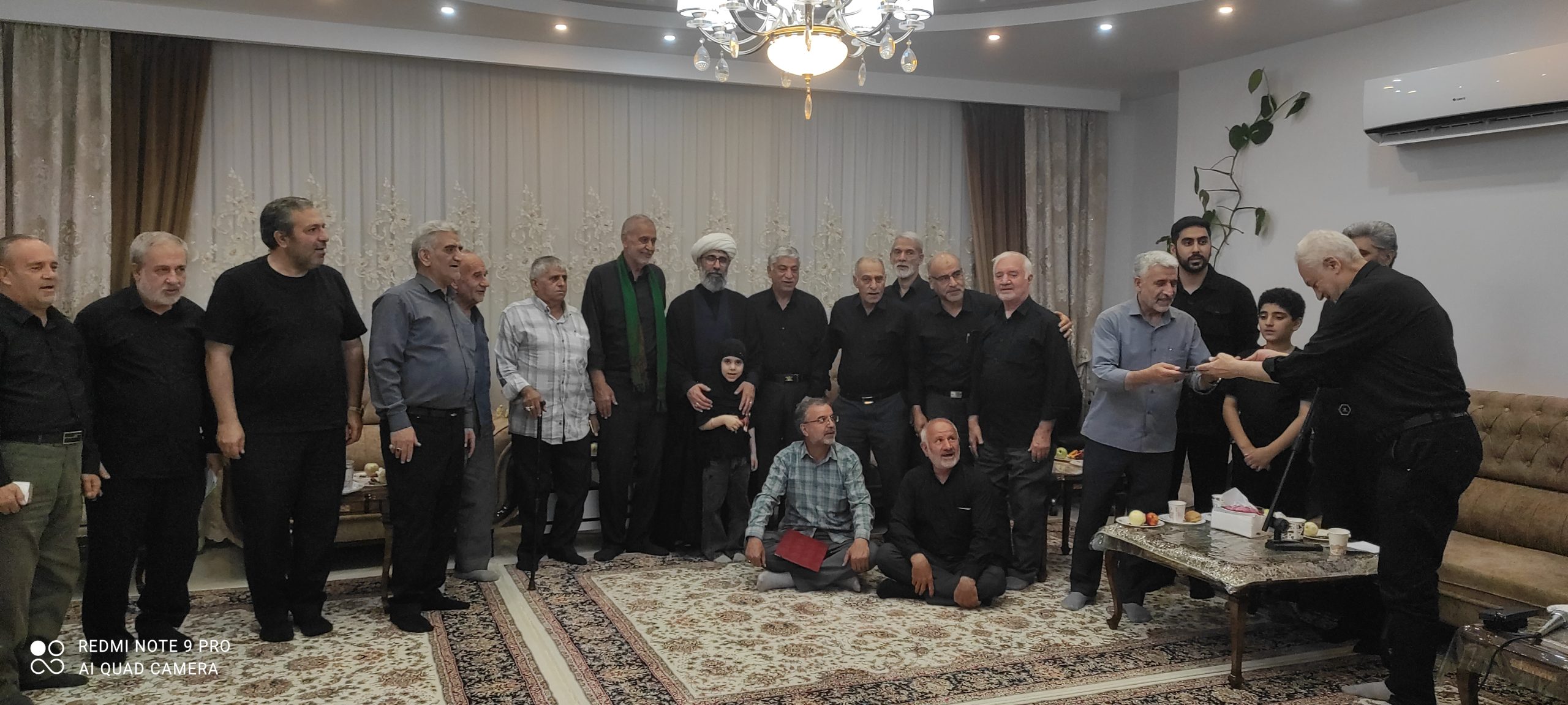 هجدهمین جلسه هفتگی خیران برگزار شد+تصاویر