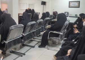 برگزاری نشست‌های فرهنگی مؤسسه خیریه تکفّل و سرپرستی ایتام قم با حضور مدیرعامل و کارشناسان مذهبی