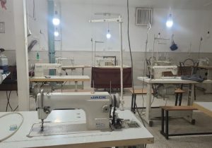 رایزنی مؤسسه خیریه ایتام قم برای توسعه اشتغال‌زایی مددجویان