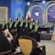 برگزاری آیین جشن دهه کرامت در جمکران با حضور جمعی از فرزندان مؤسسه خیریه ایتام قم