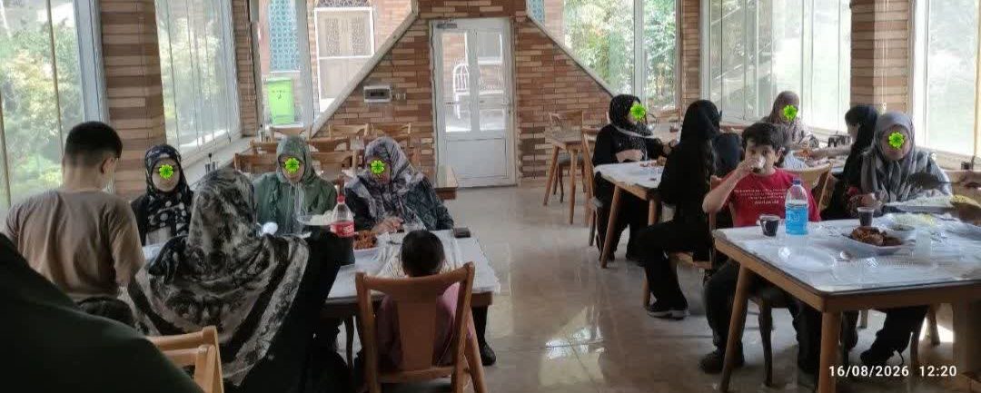 اردوی آموزشی-تفریحی «مادر و کودک»؛ پاداشی برای بانوان هنرمند موسسه خیریه ایتام قم