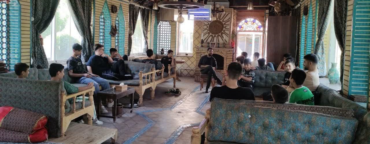 برگزاری اردوی تفریحی ـ آموزشی ویژه پسران ۸ تا ۱۵ سال