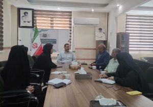 امضای تفاهم‌نامه همکاری میان مؤسسه خیریه ایتام قم و کانون پرورش فکری کودکان و نوجوانان استان قم
