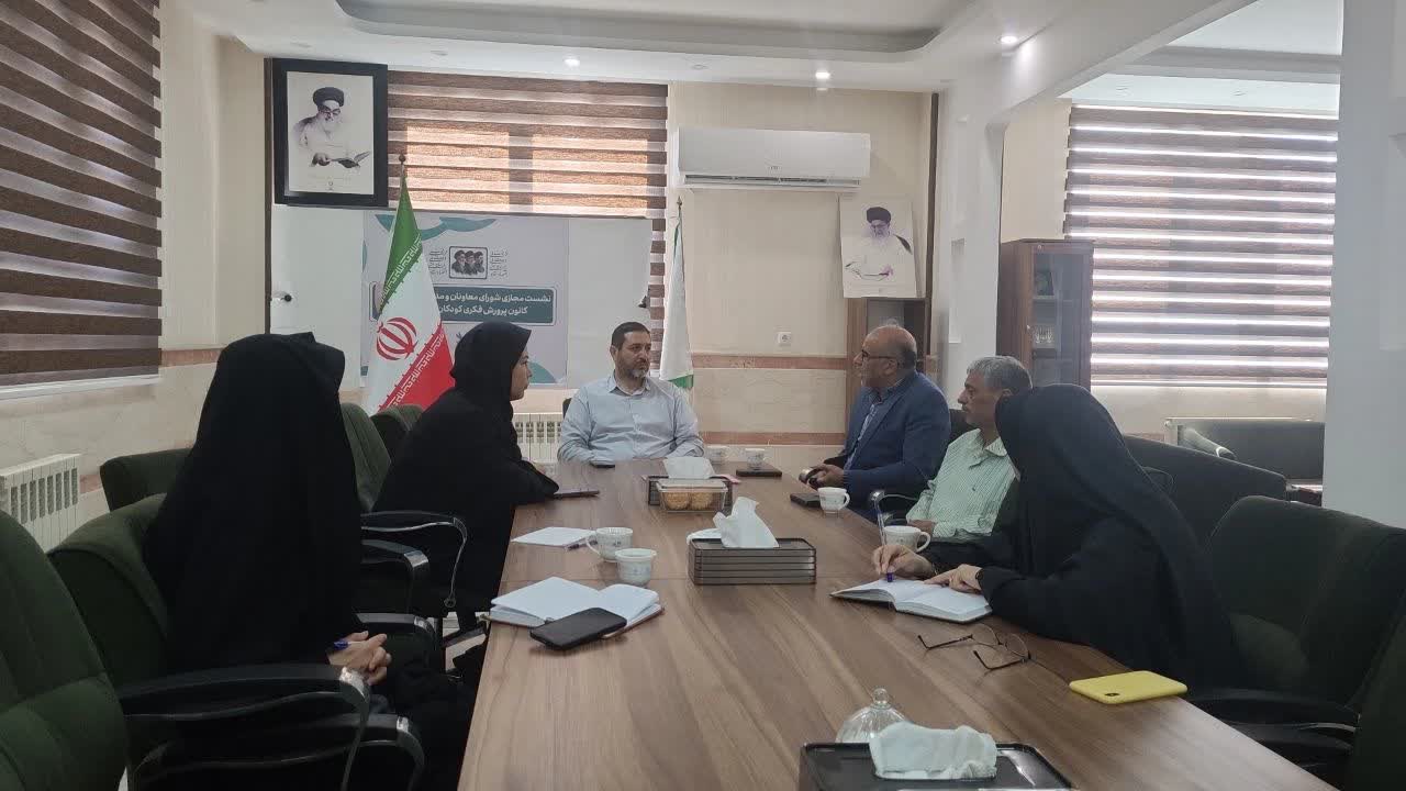 امضای تفاهم‌نامه همکاری میان مؤسسه خیریه ایتام قم و کانون پرورش فکری کودکان و نوجوانان استان قم