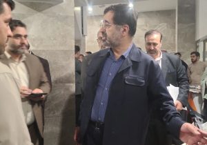 روایت توانمندی ددر حاشیه نشست هم‌اندیشی/ نگاه ویژه استاندار قم به غرفه اشتغال‌آفرینی مؤسسه خیریه ایتام قم