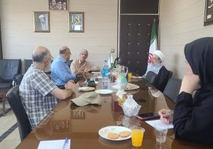 همکاری استراتژیک موسسه خیریه ایتام قم و جناب آقای دکتر قیدی؛ از اساتید برجسته دانشگاه صنعتی شریف در راستای پرورش نخبگان